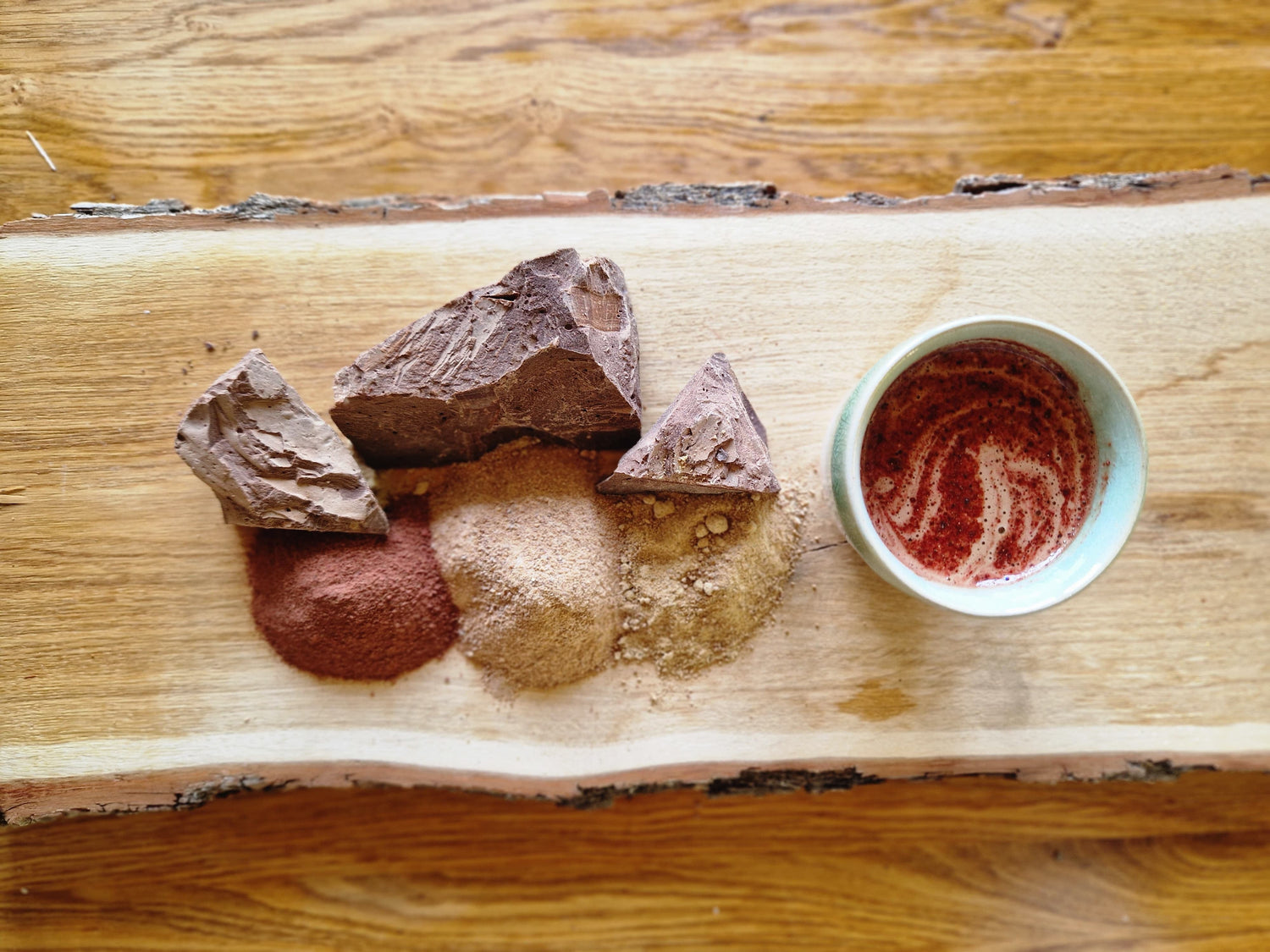 KAKAO immer mit GEWÜRZ! WARUM?