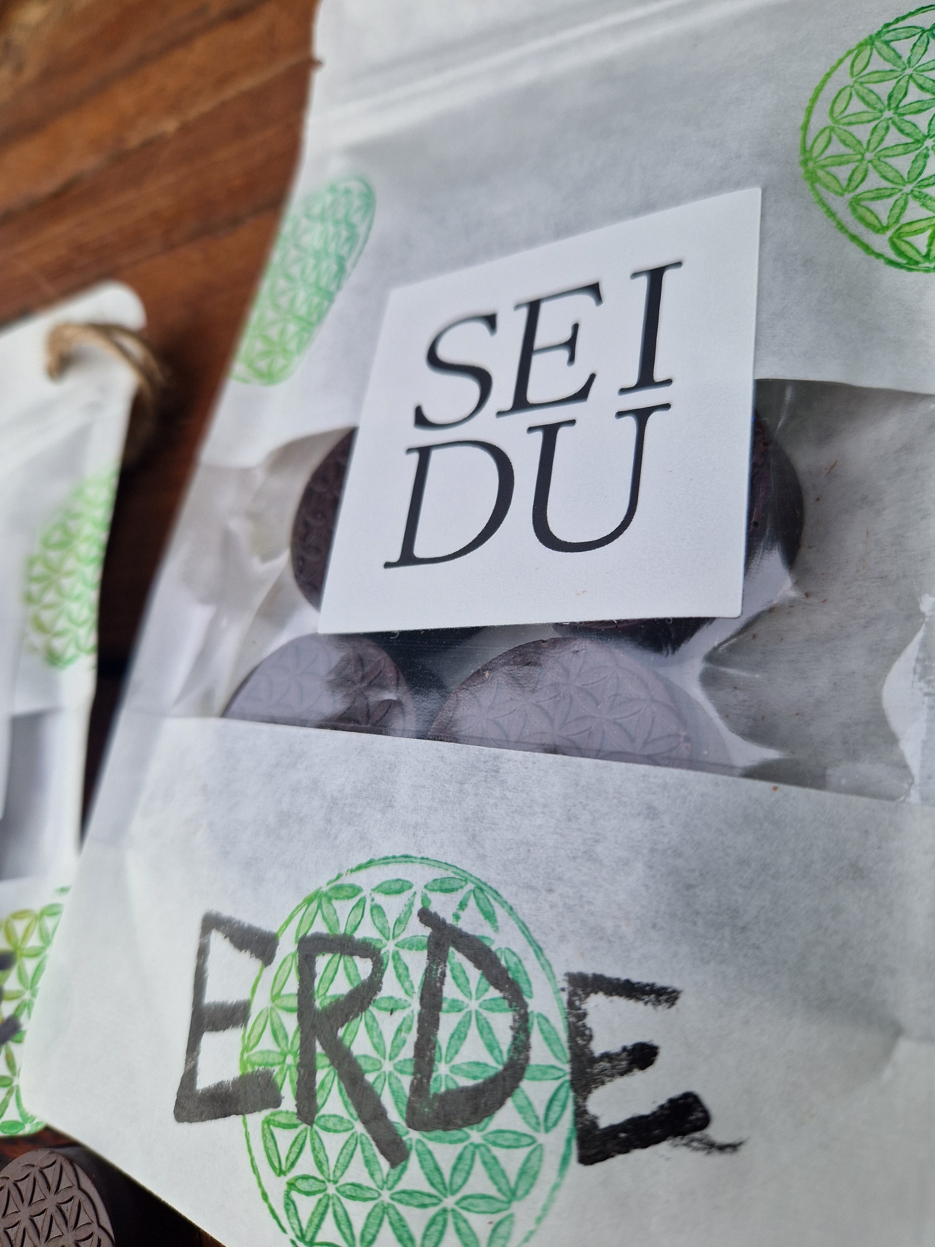 ERDE RitualTaler MENARBY