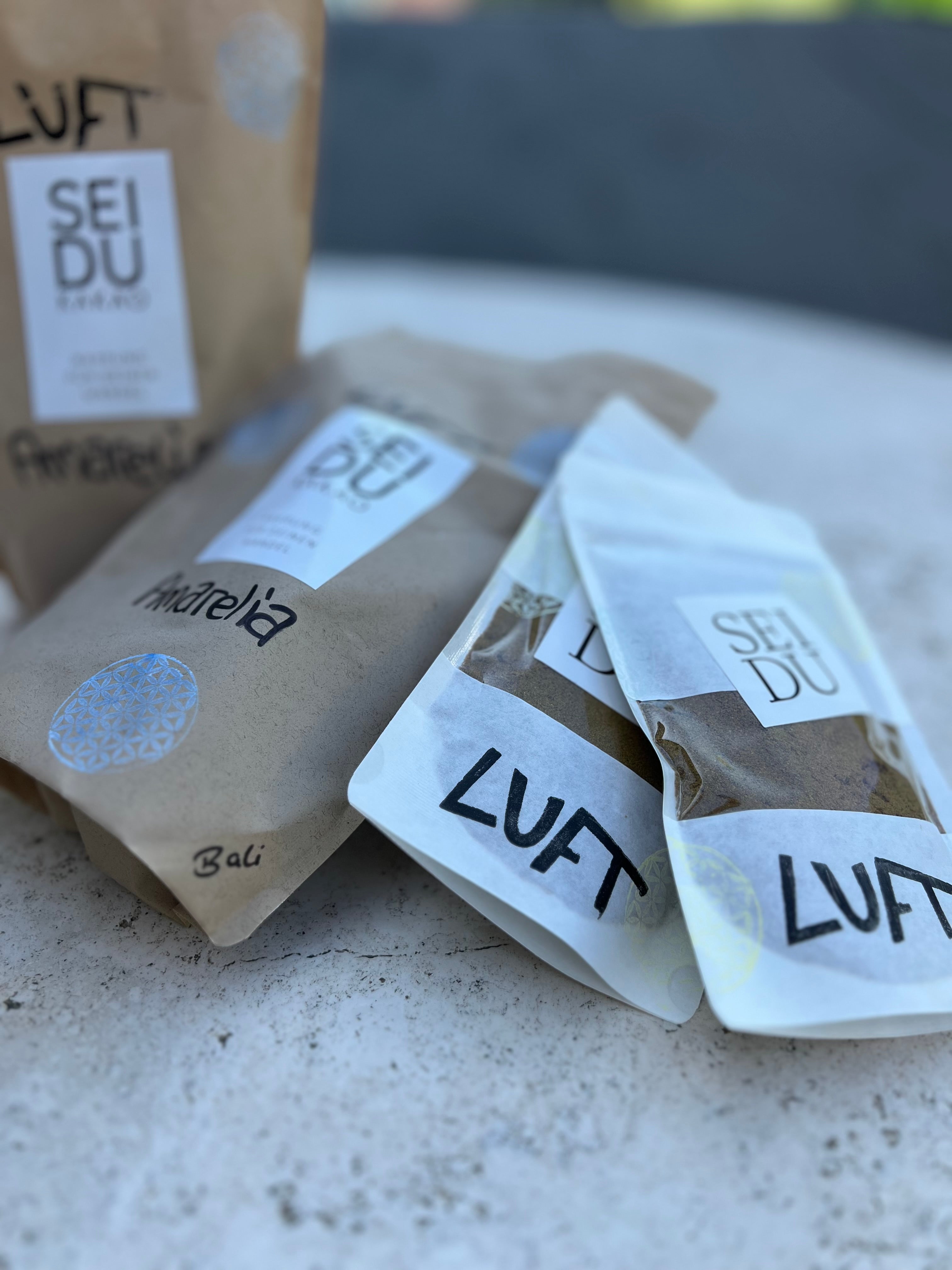 LUFT Paket