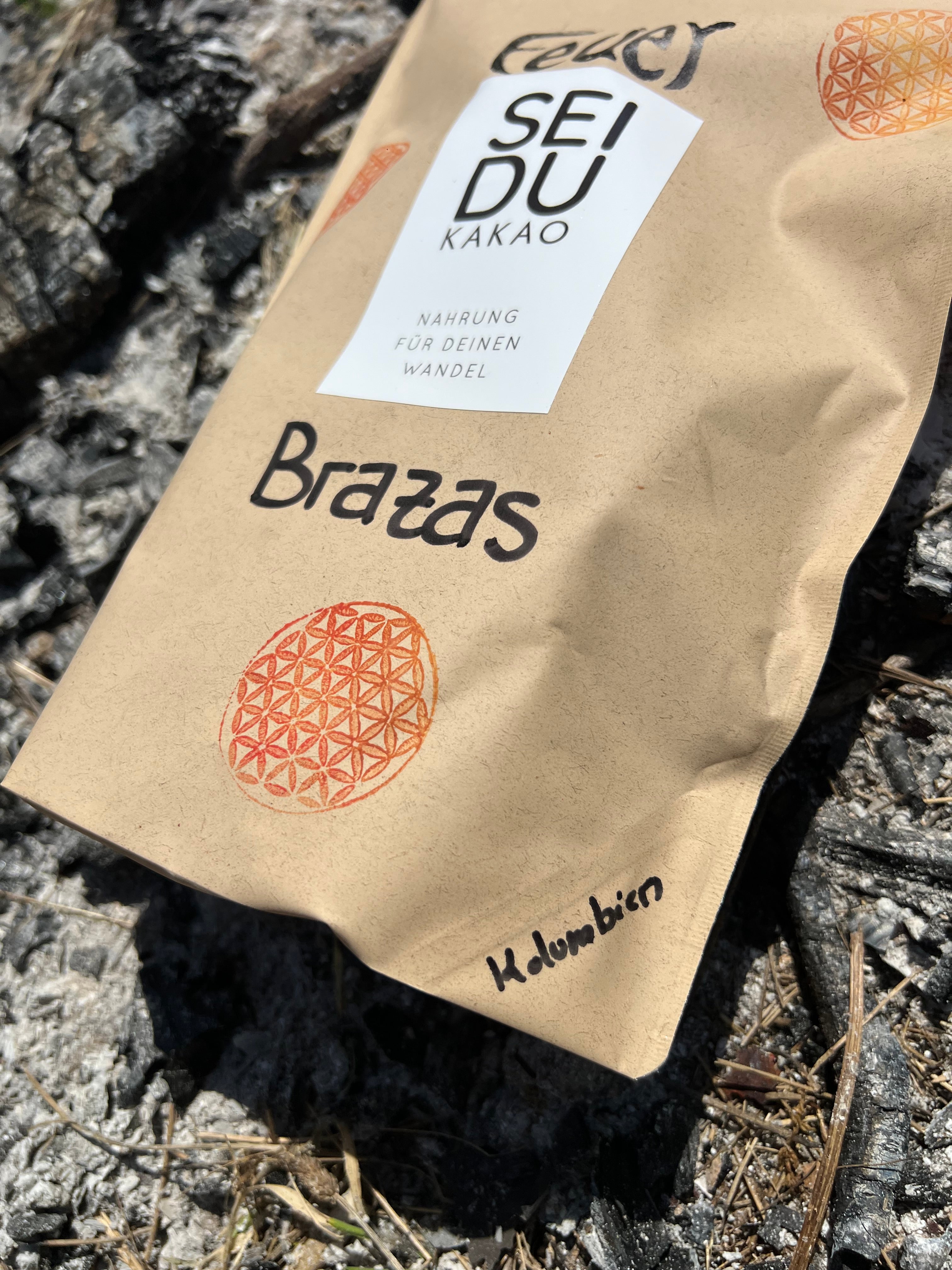 FEUER Paket BRAZAS - die FÜLLE