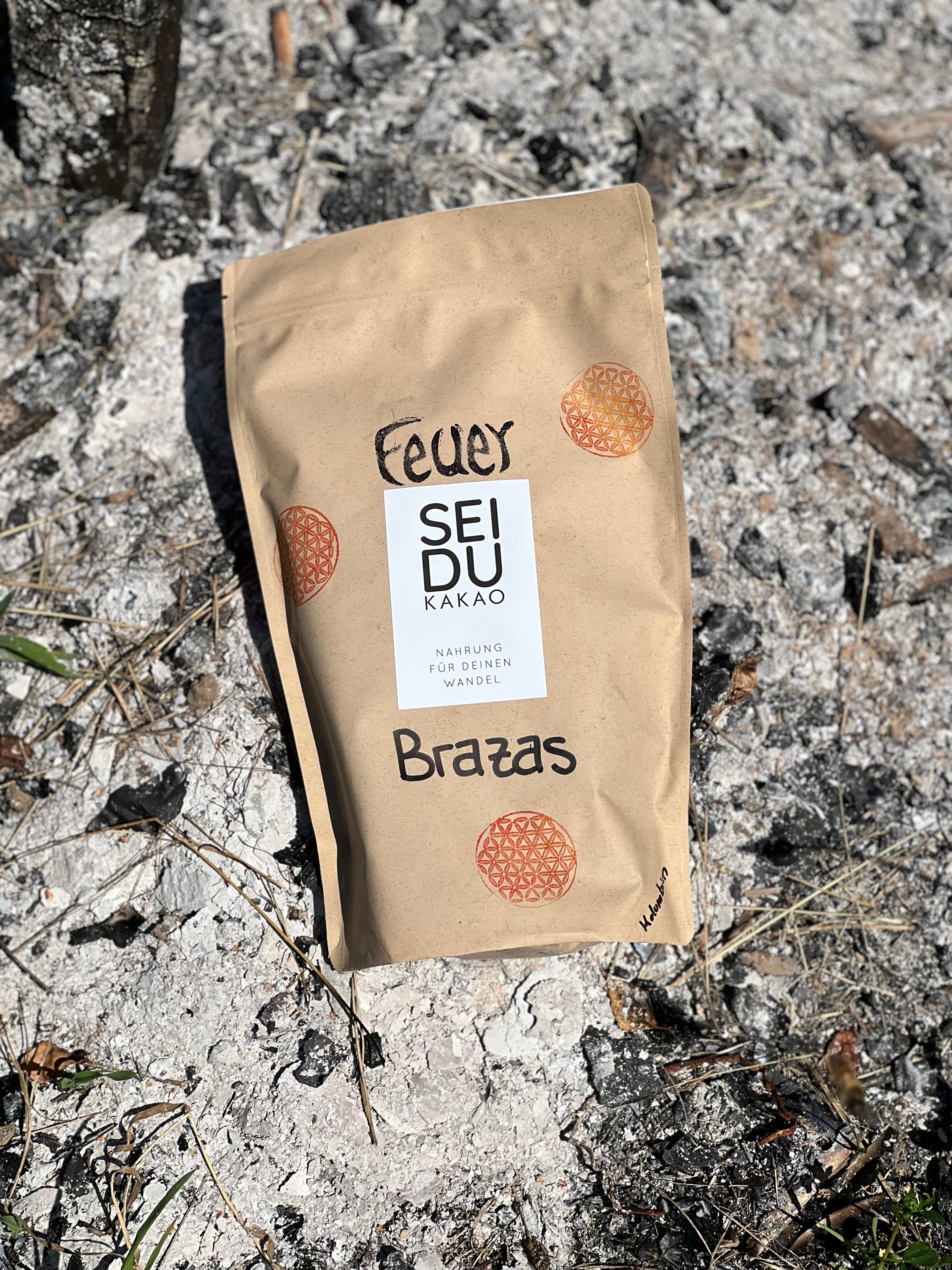 FEUER Paket BRAZAS - die FÜLLE