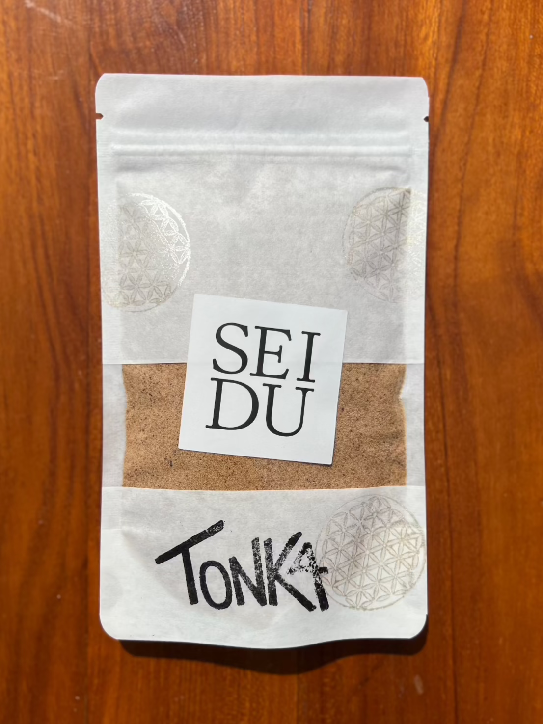 BEWUSSTSEIN GewürzKreation TONKA