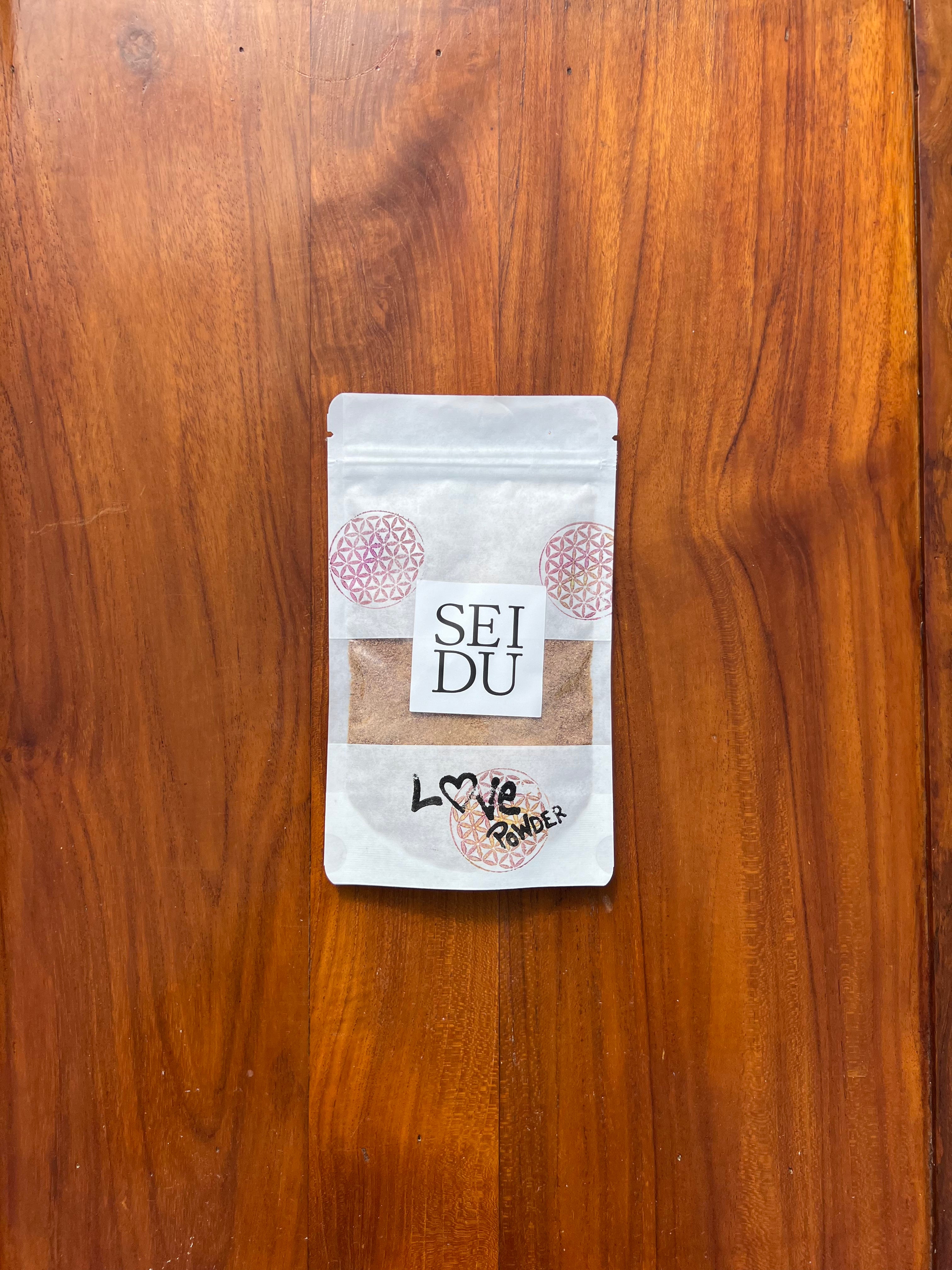 ERDE GewürzKreation LOVE POWDER