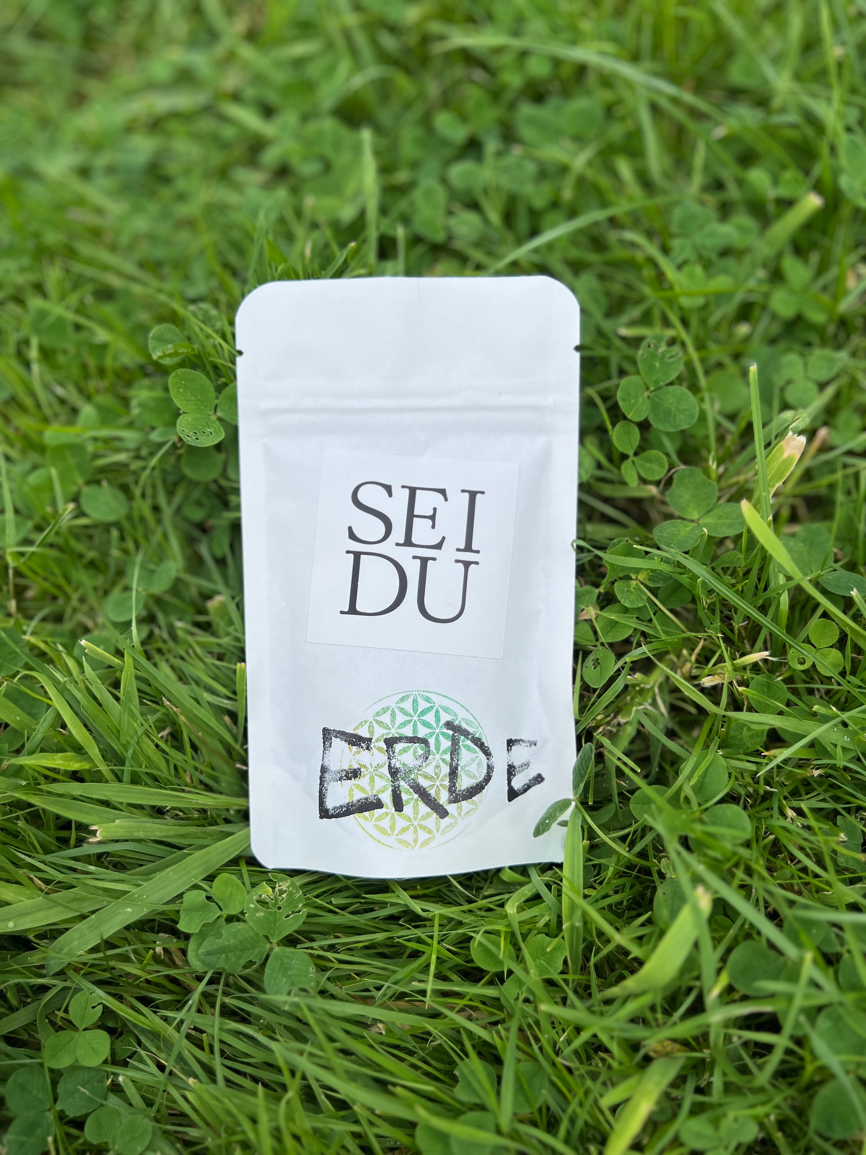 ERDE EinzelRitual DELVA