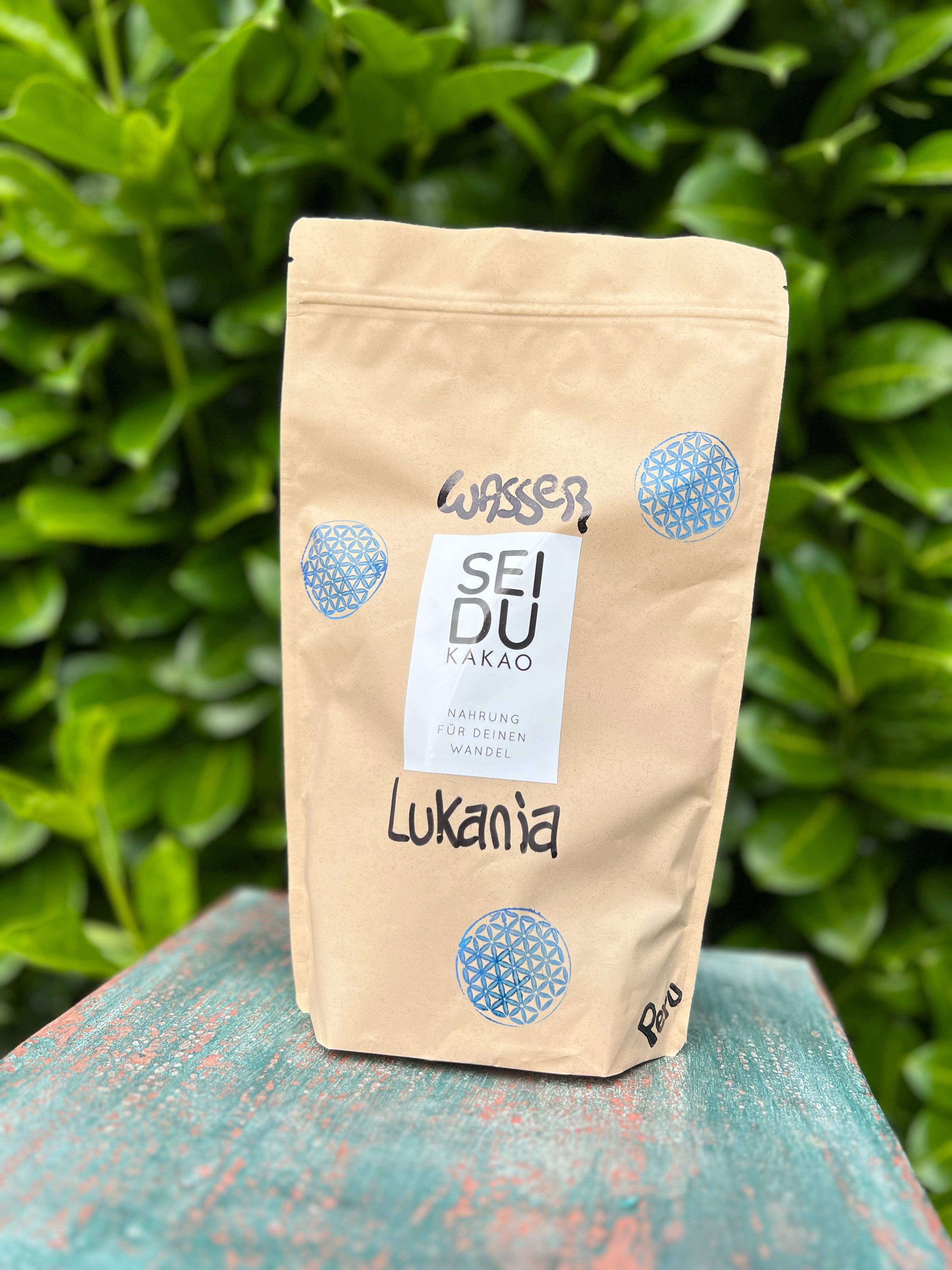 WASSER RitualKakao LUKANIA