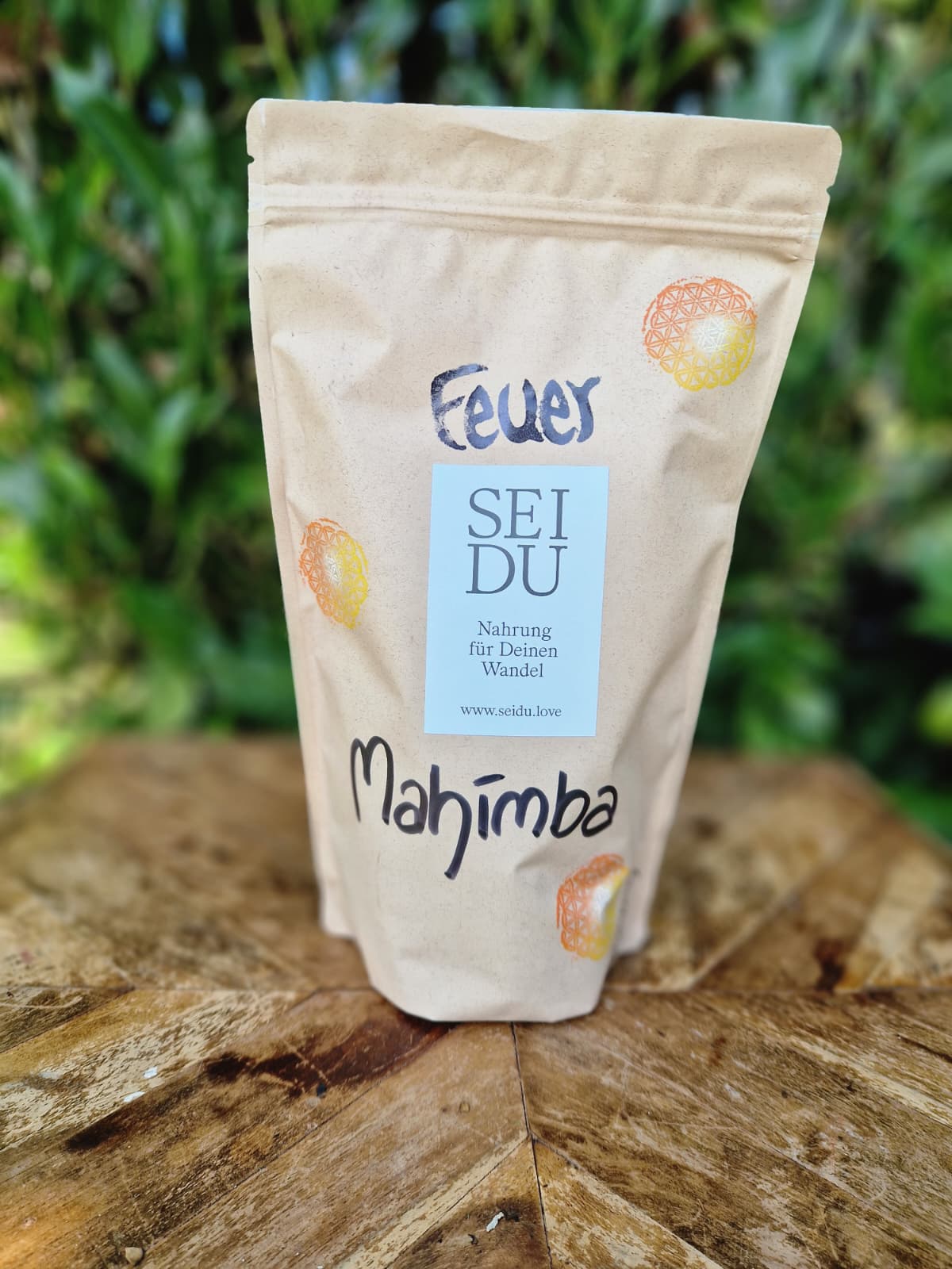 FEUER RitualKakao MAHIMBA