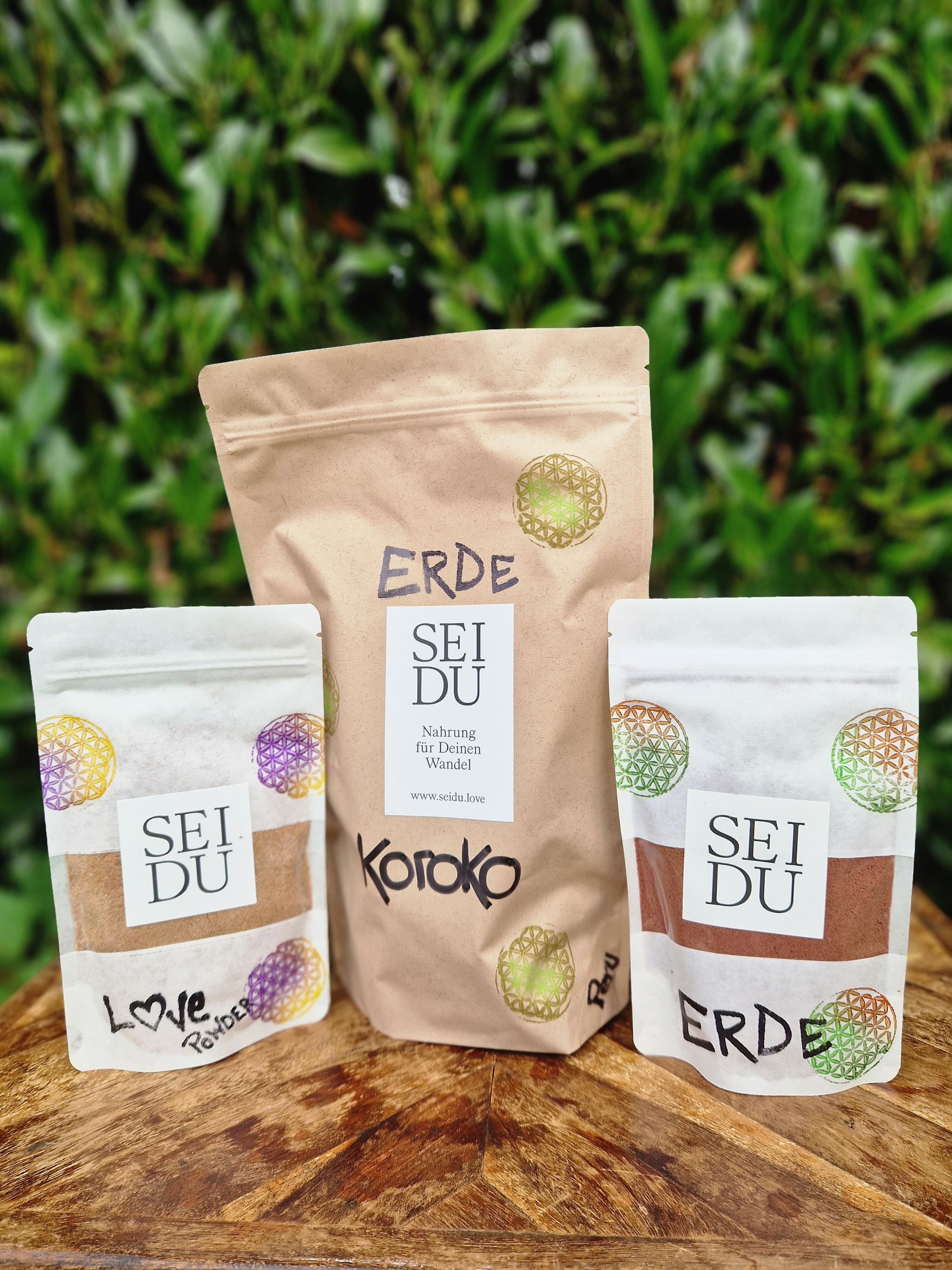 ERDE Paket KOROKO