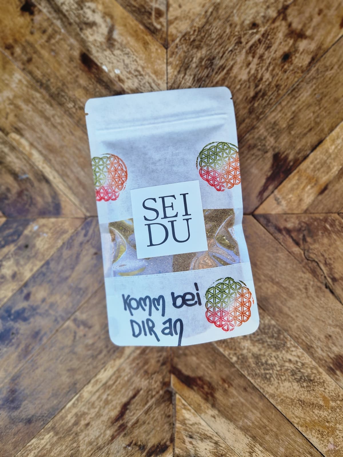 ERDE GewürzKreation KOMM BEI DIR AN