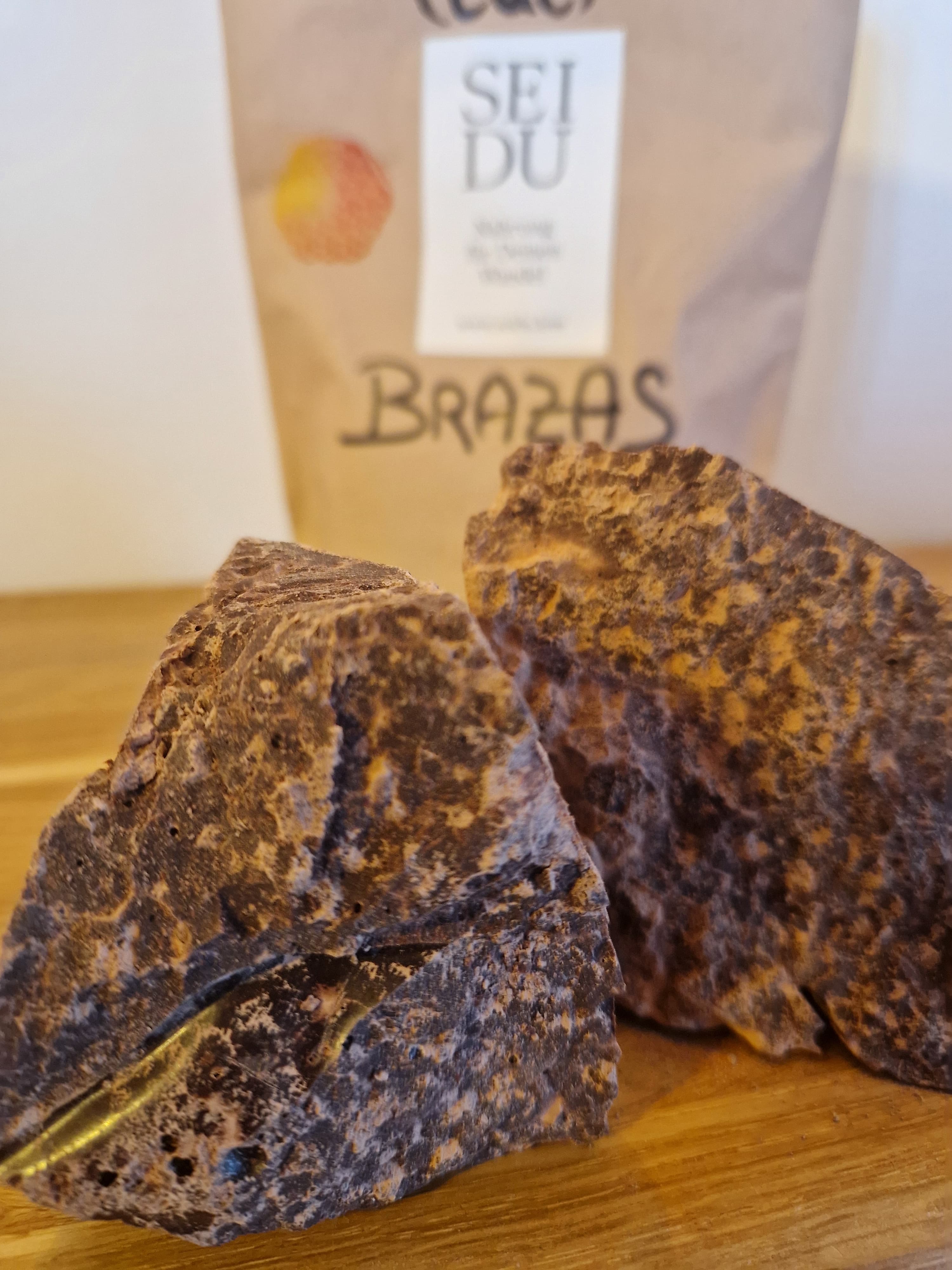 FEUER Paket BRAZAS - die FÜLLE