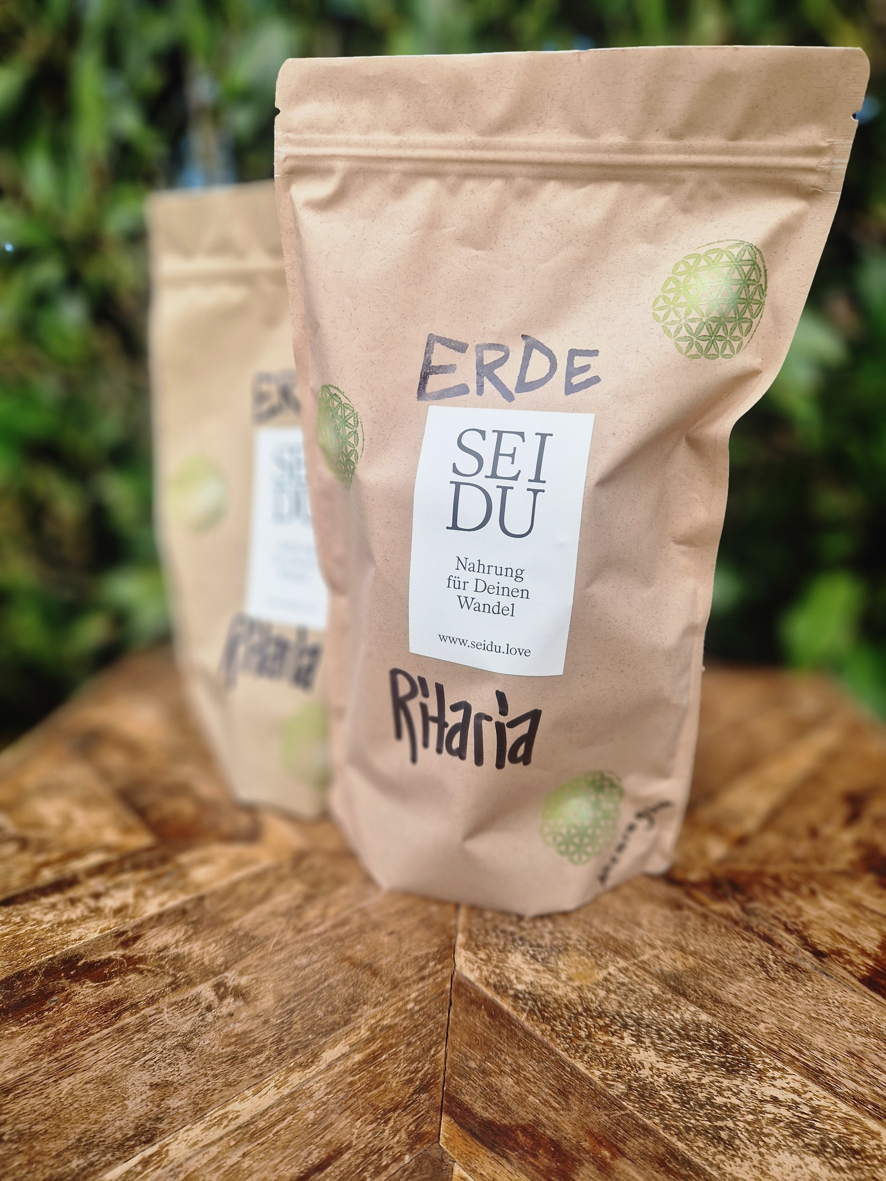 ERDE Paket RITARIA