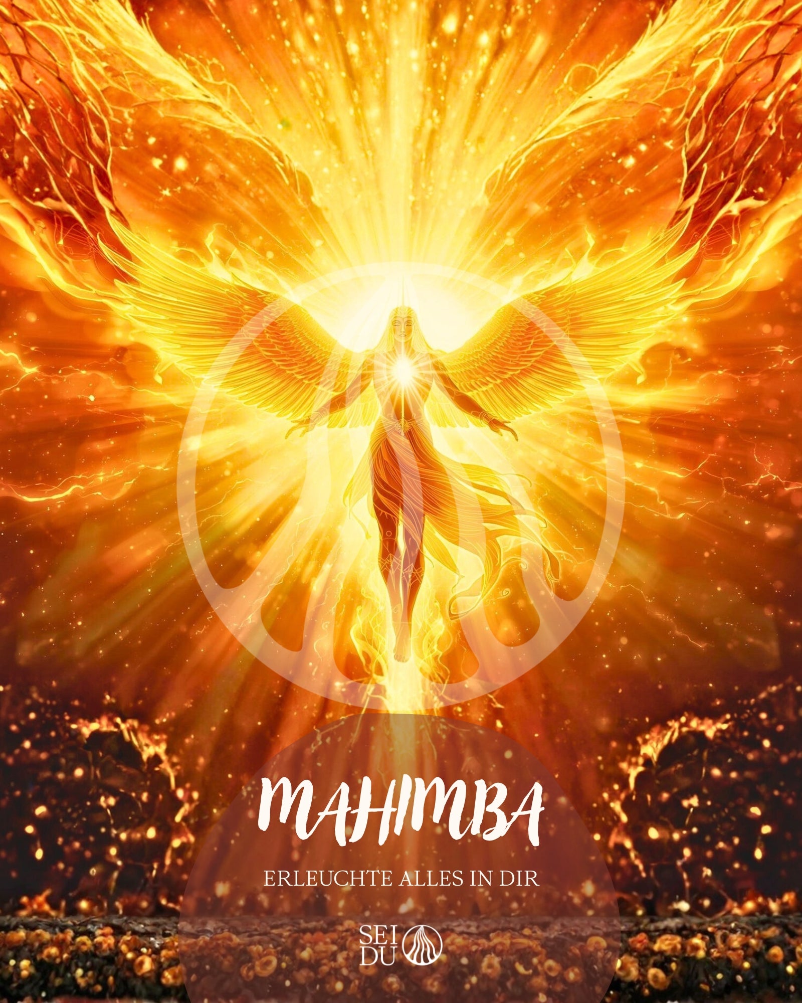 FEUER RitualKakao MAHIMBA