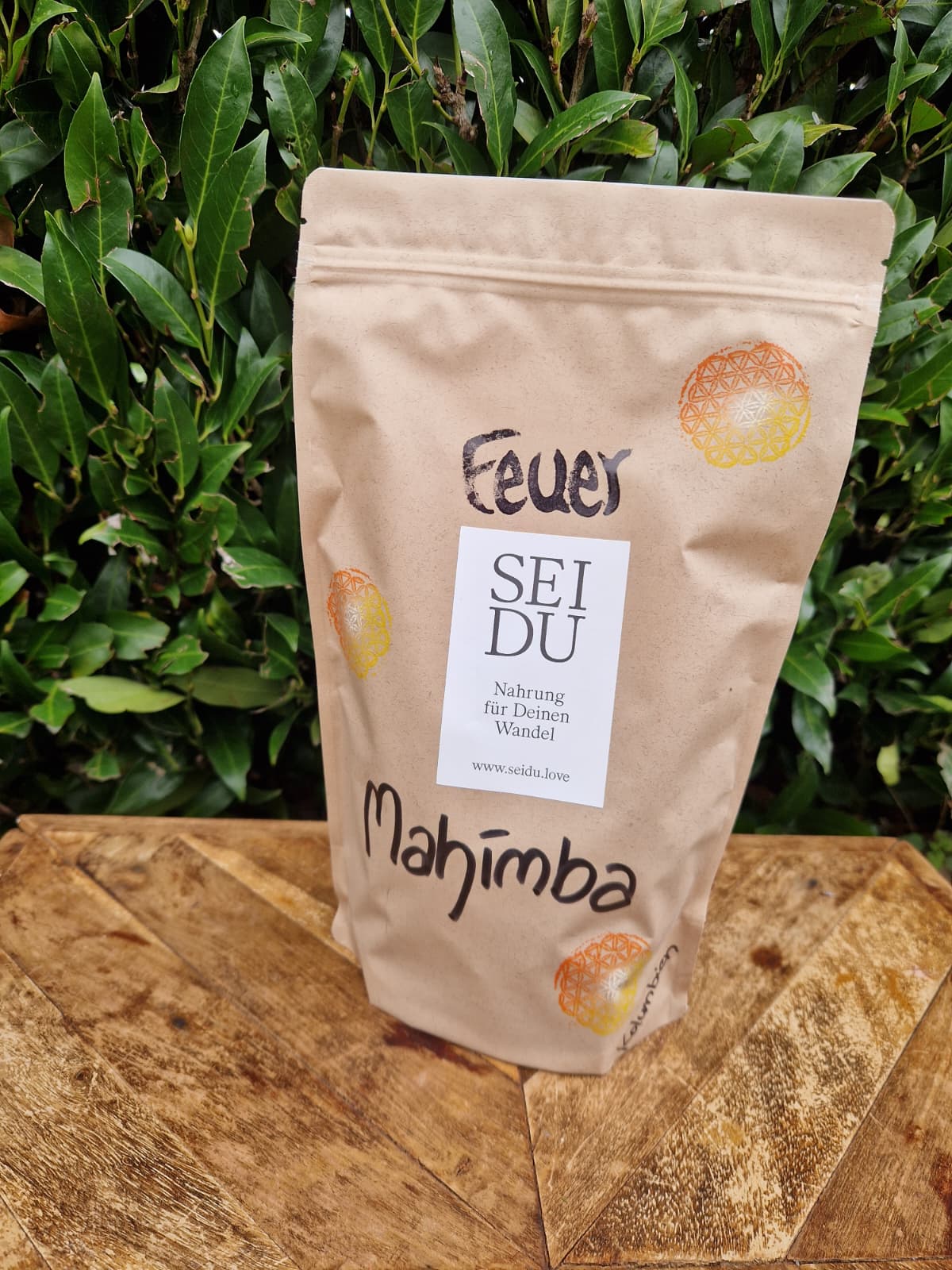 FEUER RitualKakao MAHIMBA