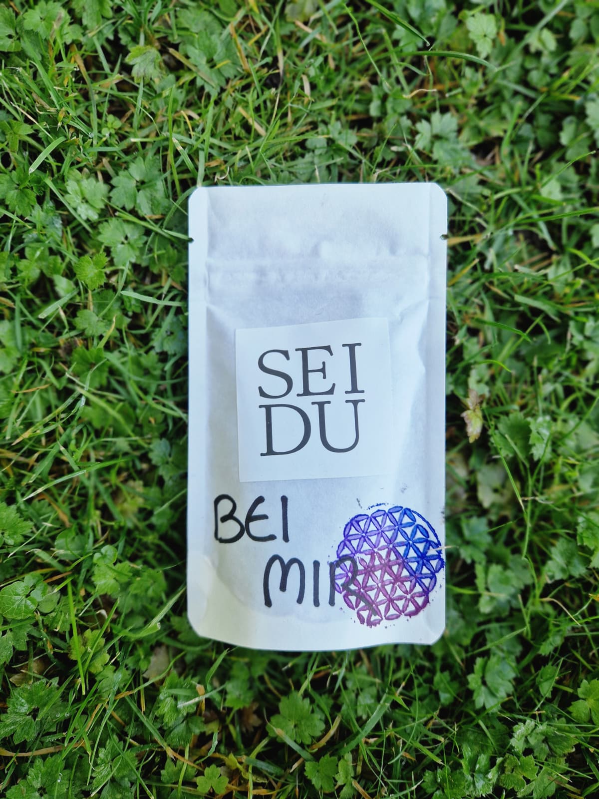 FEUER EinzelRitual BEI MIR ( MAHIMBA )