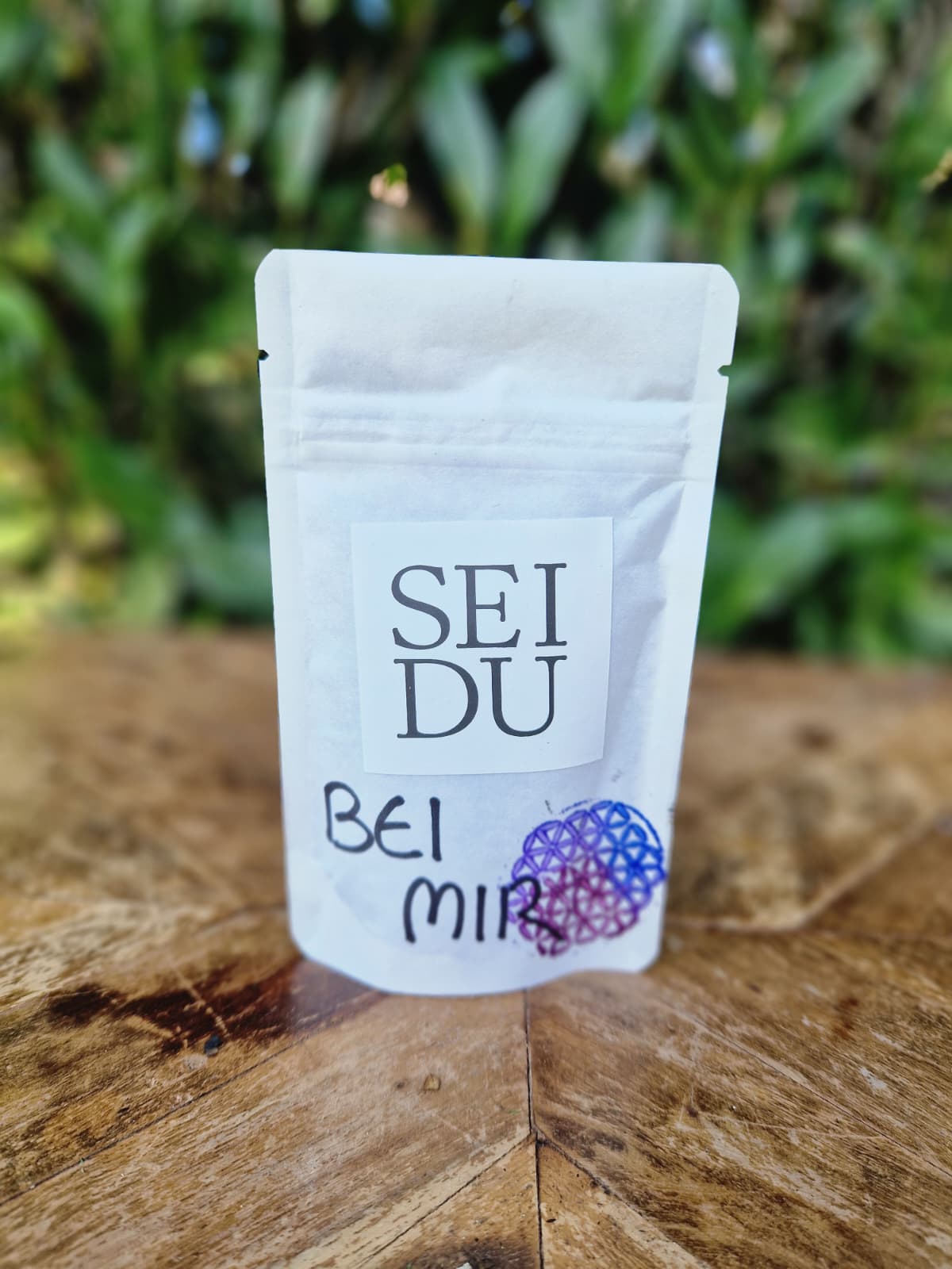 FEUER EinzelRitual BEI MIR ( MAHIMBA )