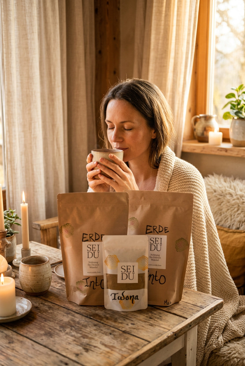 ERDE Paket INTO - Die Reise der Geburt des Neuen