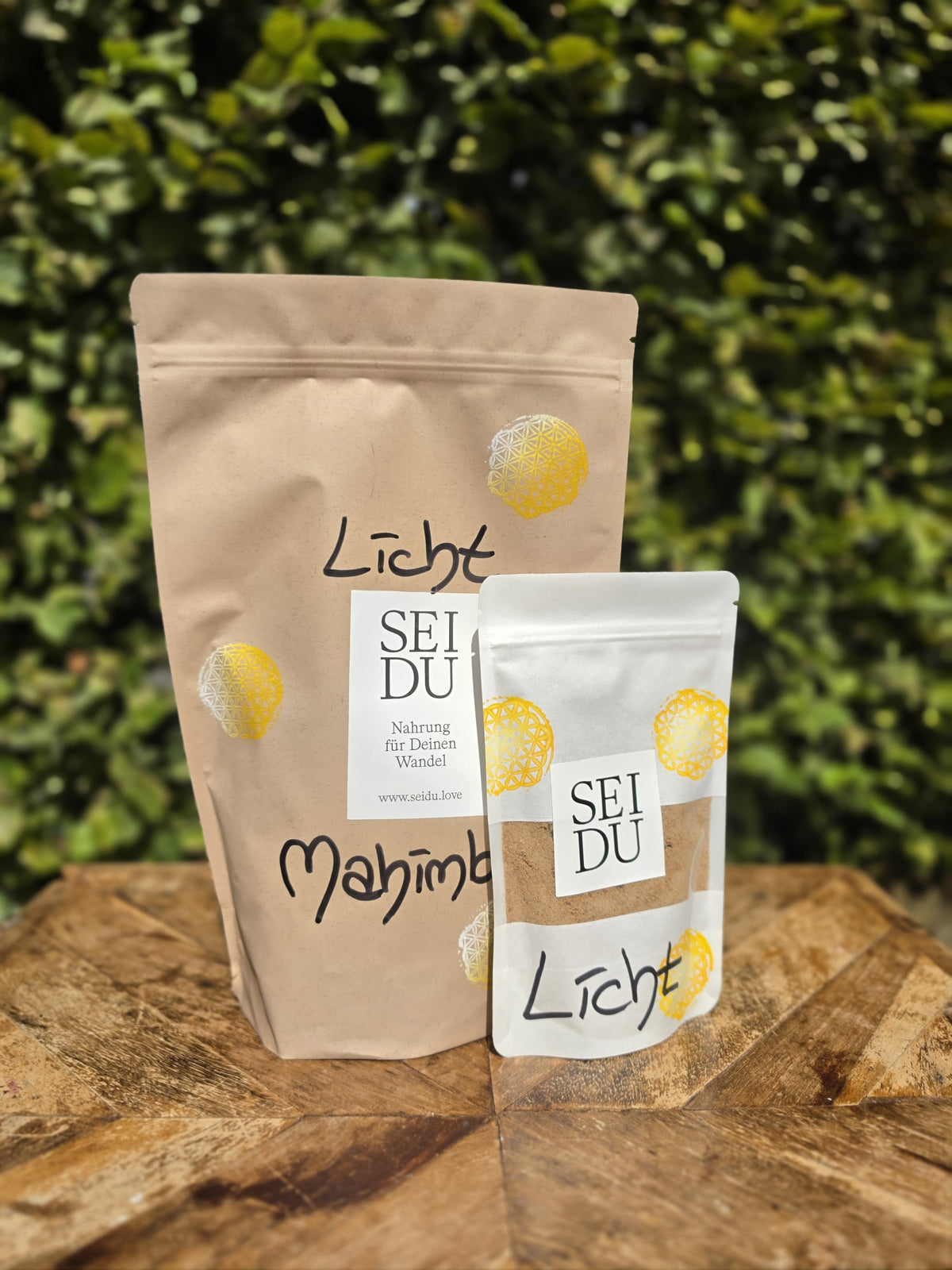 Paket MAHIMBA Element LICHT